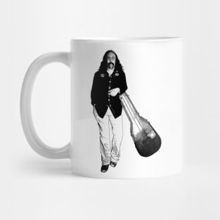 Vintage David Crosby Mug